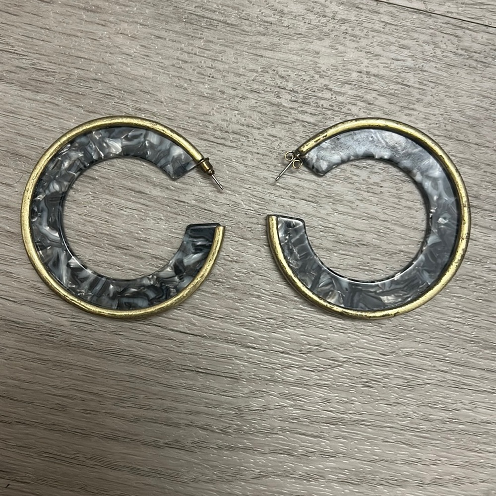 Free People earrings